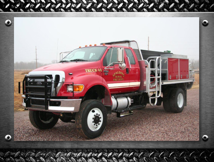 FYRTAK Spalding 44, Nebraska